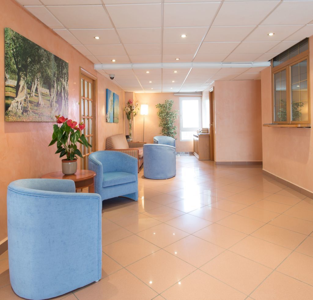 Hostal Residencia Sutimar Peguera Bagian luar foto