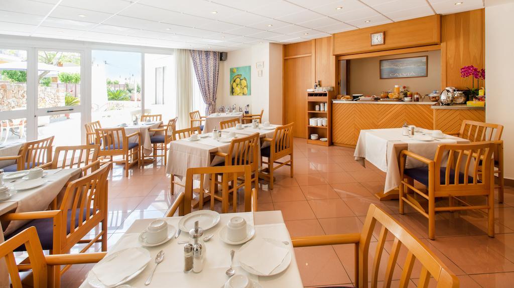 Hostal Residencia Sutimar Peguera Bagian luar foto